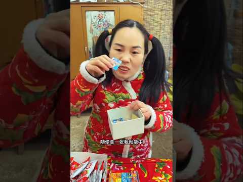 नंबर 2 का लकी लॉटरी टिकट! 😍~mini wood toy-wood working arts skills/ hand craft/ #funnycomedy