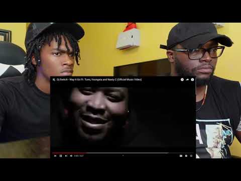 Dj Switch - Way It Go Ft. Tumi, Youngsta and Nasty C (Official Music Video) |REACTION|