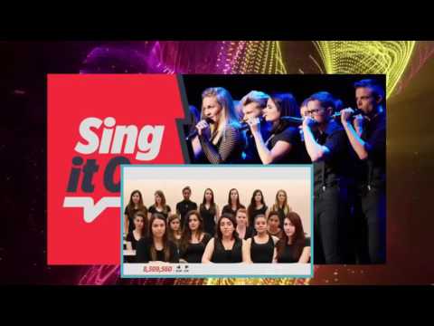 Sing It On Season 1 Episode 1