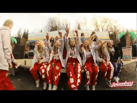RussedressTV: Nesbrukåring + Skolekåringene @ Telenor Arena