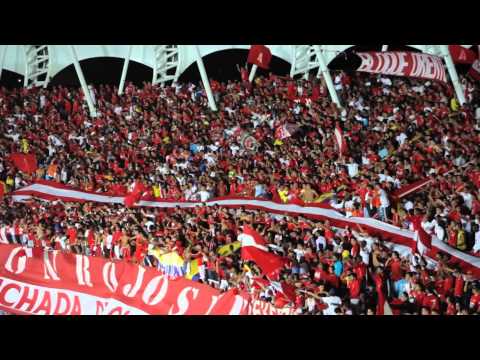 "LOS CANTOS NUEVOS DEL BRS Y LA ORQUESTA SKARLATA" Barra: Baron Rojo Sur • Club: América de Cáli