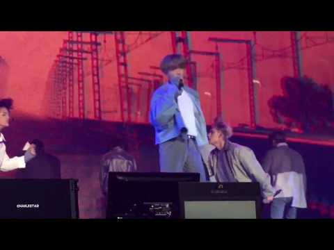 181021 Stray Kids UNVEIL [Op. 03 : I am YOU] - I Am YOU Fancam