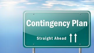 What is Contingency Plan?