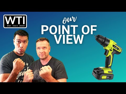 Snap Fresh 20V Cordless Drill Set - WTI product video review
