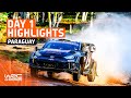 WRC 2025 Paraguay - Highlights Tag 1