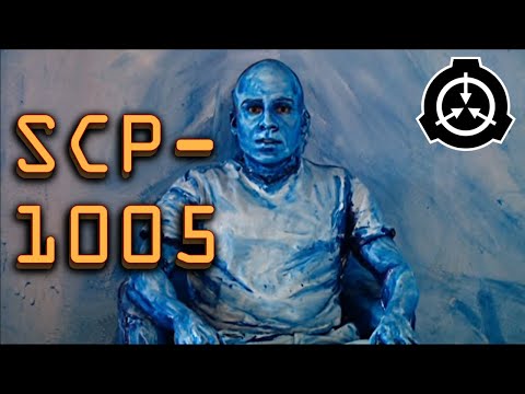 SCP-1005 | The Painted Man