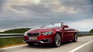 Yeni BMW 4 Serisi Cabrio reklam video 