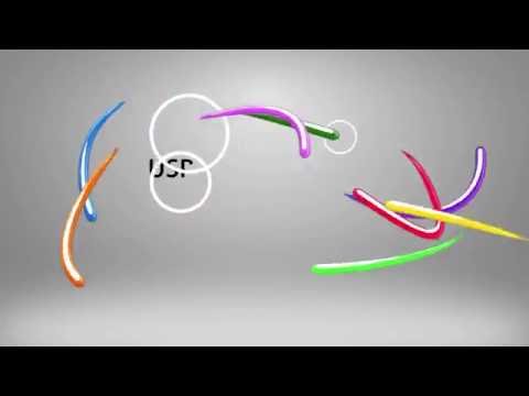 (USPD) US Public Domain Splash Video 02