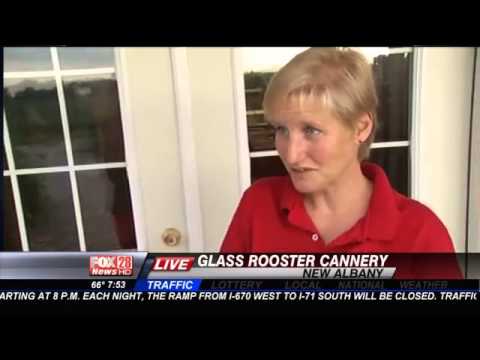 TUESDAY: Glass Rooster Cannery #1