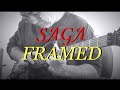 Saga - Framed (from Worlds Apart)  ✬ Guitar Cover ✬ Complete