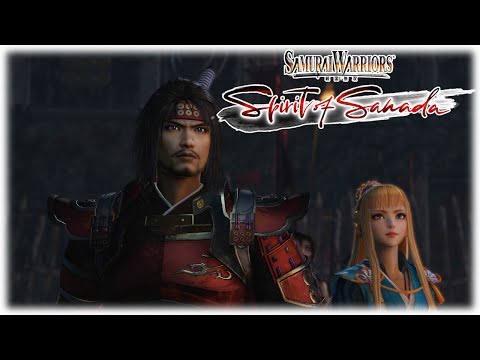 Samurai Warriors: Spirit of Sanada - Just Starting out! Ep.1 [PS4 Gameplay with Commentary]