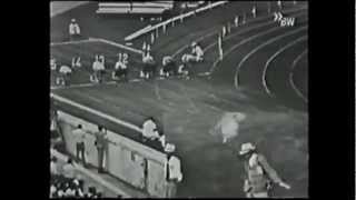 Download lagu 1960 Rome Olympic Men's 100m final - Olimpiadas de Roma 1960 final 100 metros lisos masculinos mp3