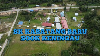 Download lagu SK KABATANG BARU, SOOK, KENINGAU #drone #dji mp3
