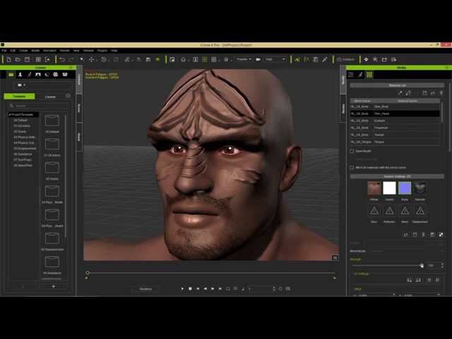 iclone character creator tutorial iclone character creator tutorial