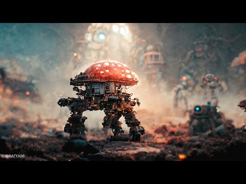 My first time using Ai Art Generator Midjourney