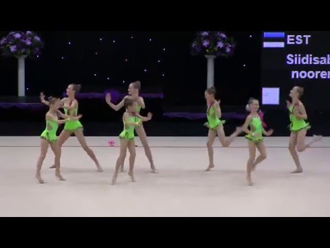 AGG 10-12y.GC Rytmika - Siidisabad.EST * Miss Valentine 2016