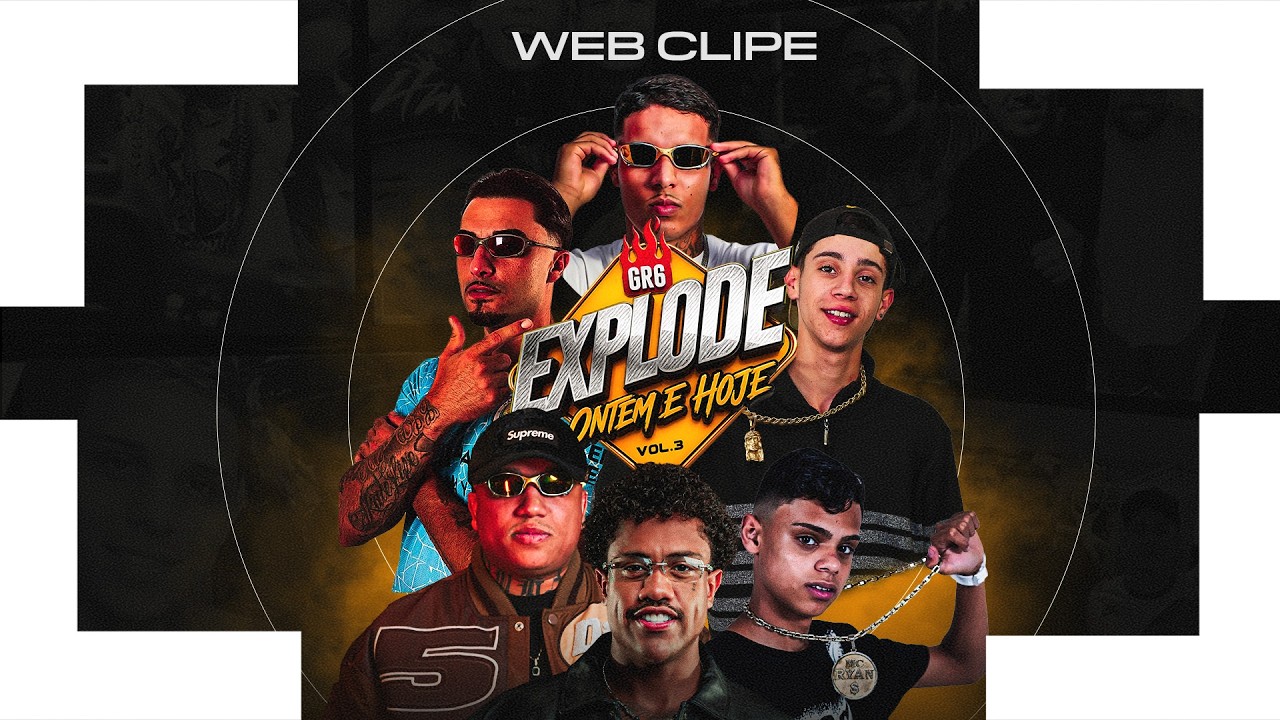 Medley GR6 Vol. 3 - MC'S Davi, Vinny, Menor LK, Chaverin, Menor Vini (Bonfino)