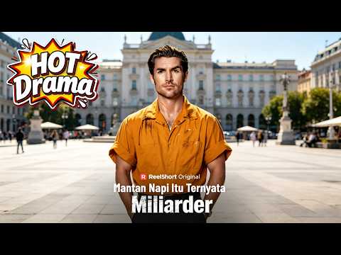 Mantan Napi Itu Ternyata Miliarder#ReelShort#drama #englishdrama