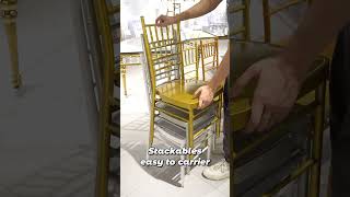 Iron wedding chair ~silvery ! ! !  #furniture #chair #weddingfurniture #weddingchairs