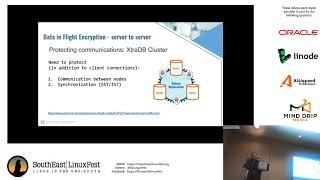 Alexander Rubin - Securing customer data (PII) in MySQL