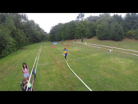 DHZ  Jablonka Muži 1.pokus (8.Kolo IKHL Rudník 28.7.2018 )