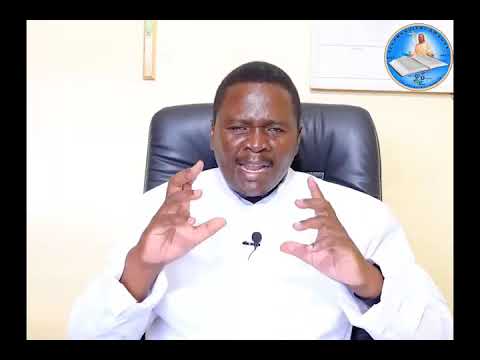 MAPHUNZIRO A PADERA A LENT// DAY 16 // FR FRANK PHIRI