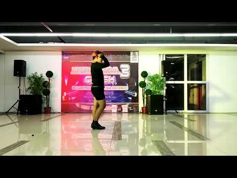 Jann Kinoshita covering Seungyeon of KARA @ Kpop Kingdom:Clash - Lupin + Mamma mia