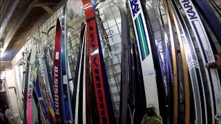 Buying Second Hand Cross Country Skis