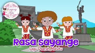Download lagu RASA SAYANGE Lagu Daerah Maluku Budaya Indonesia D... mp3