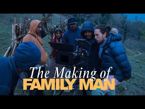 The Making of 'Family Man | མི་དིམ་འདི་ཁ་ནན།' (2025)