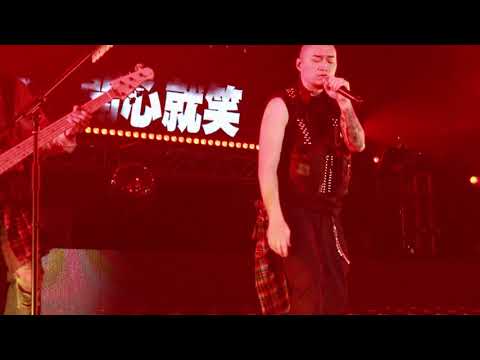 In the end_晨曦@ToNick@Live for more 2019