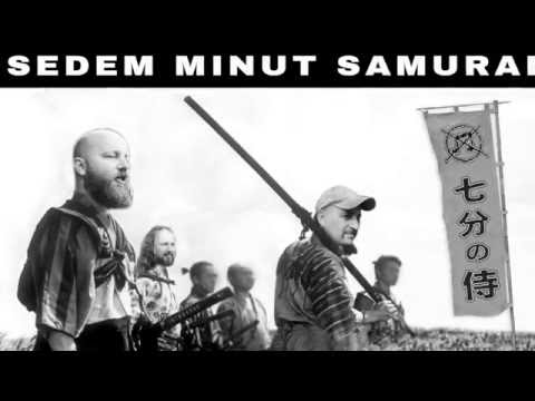 Sedem Minut Samurai 七分の侍