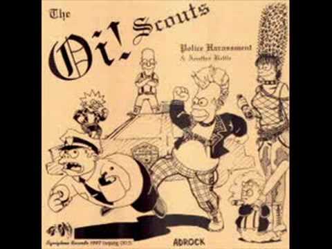 The Oi Scouts- Bleeding Hearts