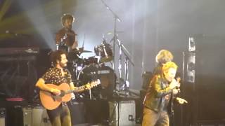 Concierto "En Granada es posible"."Vuelvo a Granada",Miguel Ríos y Niños Mutantes