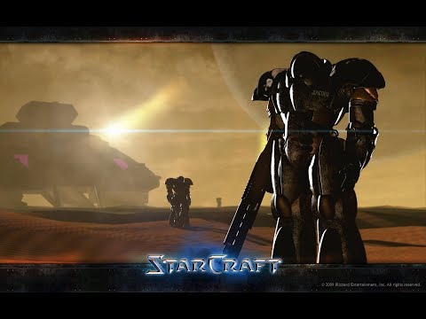 20 Jahre Starcraft!!! (Starcraft - Episode I - Terraner 7 - Die Trumpfkarte)