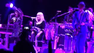 Arcade Fire F/ Debbie Harry Heart of Glass / Sprawl - Coachella 2014