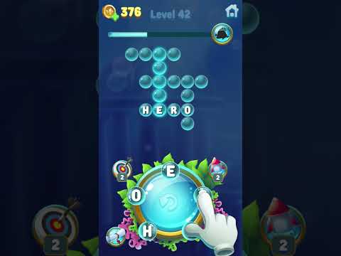 Gold for words: anagram games Video