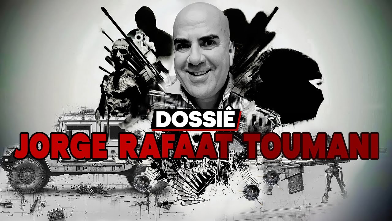 DOSSIÊ JORGE RAFAAT TOUMANI - O REI DA FRONTEIRA ENTRE BRASIL E PARAGUAY