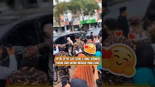 Download lagu Kedatangan Gus Azmi dan Ning Khansa Acara Sholawatan di Taiwan #shorts mp3 Download lagu Kedatangan Gus Azmi dan Ning Khansa Acara Sholawatan di Taiwan #shorts mp3