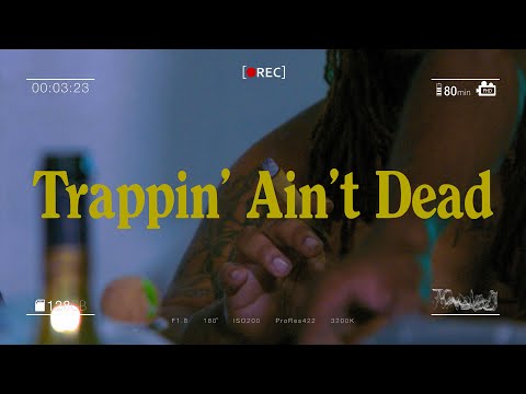 1UPDevo - Trappin' Ain't Dead (Official Music Video) Shot by DaltenMFilms