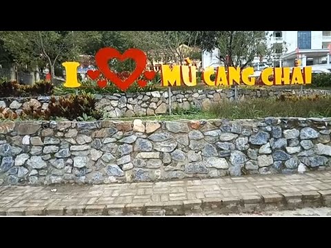 Experiência de viagem em Mu Cang Chai |Província de Yen Bai | Vietnã |Đức Vinh oficial