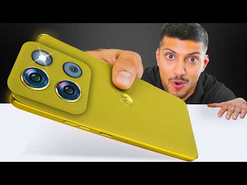 moto g86 Power Unboxing - Best Under ₹20,000?