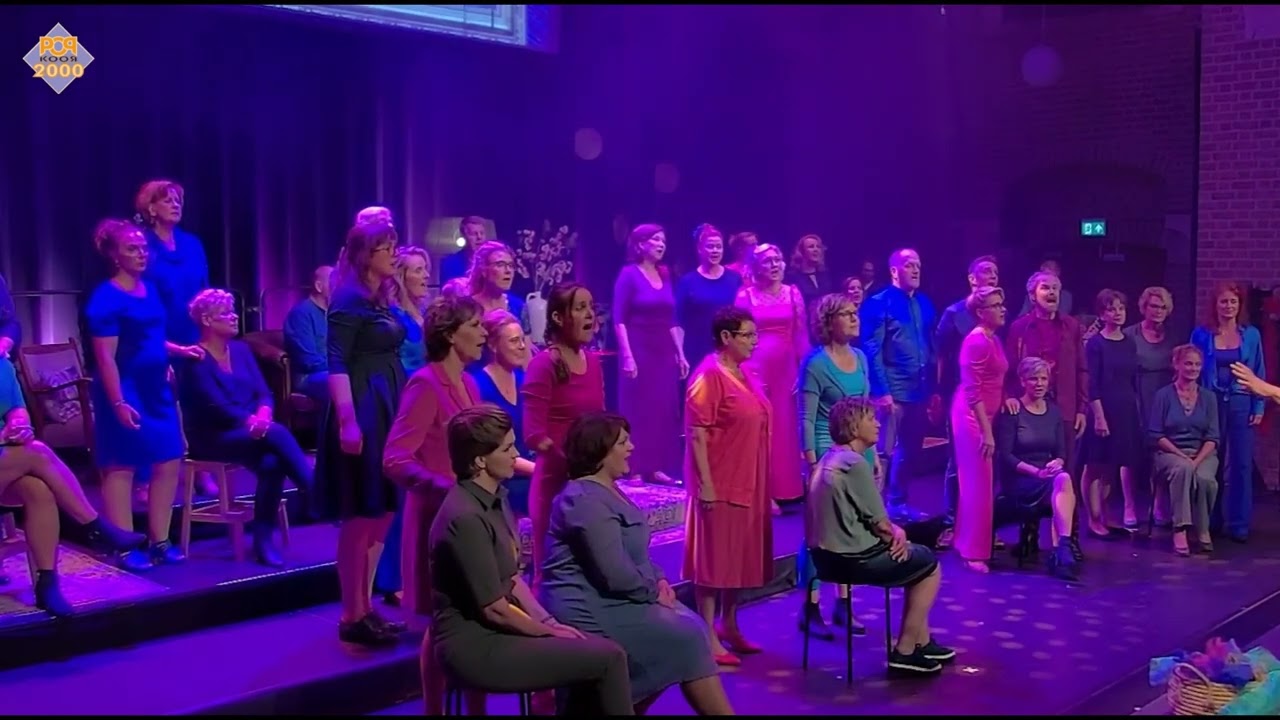 Popkoor 2000 - Sweet Goodbyes