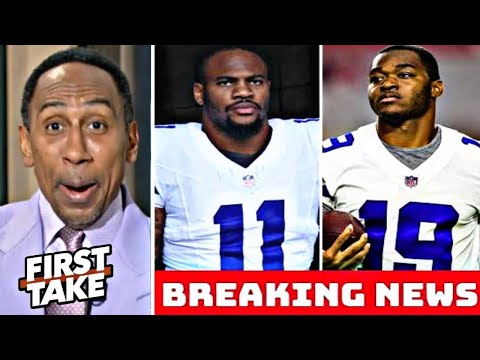 Stephen A. reacts to Cowboys offering Micah Parsons new $200M contract & trading for Amari Cooper