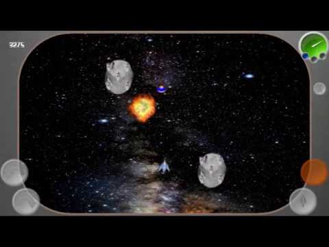 Space Mission: Survival Video