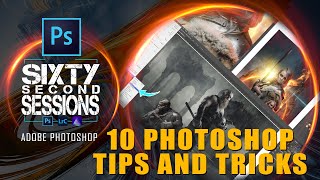10 Photoshop Tips and Tricks