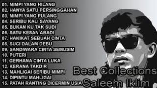 Download lagu Best of Saleem iklim , lagu Malaysia mp3