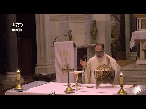 Laudes et Messe du 28 septembre 2021 à Notre-Dame de la Garde