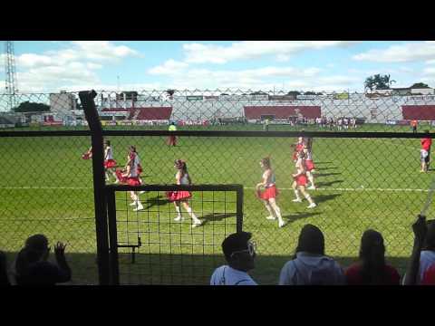Mackenzie - Engenharíadas 2012 - Futebol de campo