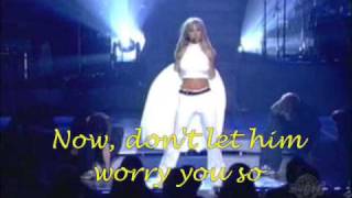 Britney Spears - You got it all (wit lyrics)